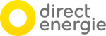Logo Direct énergie