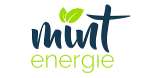 Logo Mint énergie