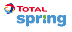 Logo Total spring