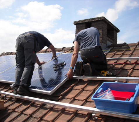 coûts d'installations éoliennes, photovoltaïques et aérovoltaïque chez soi