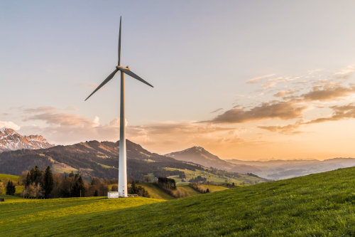 La garantie d'origine de l'électricité verte